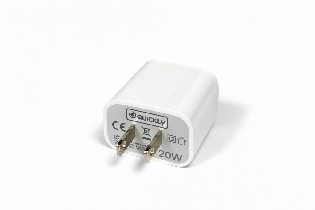 CARGADOR 20 W TIPO C