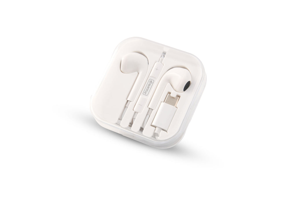 AUDIFONOS MANOS LIBRES TIPO C