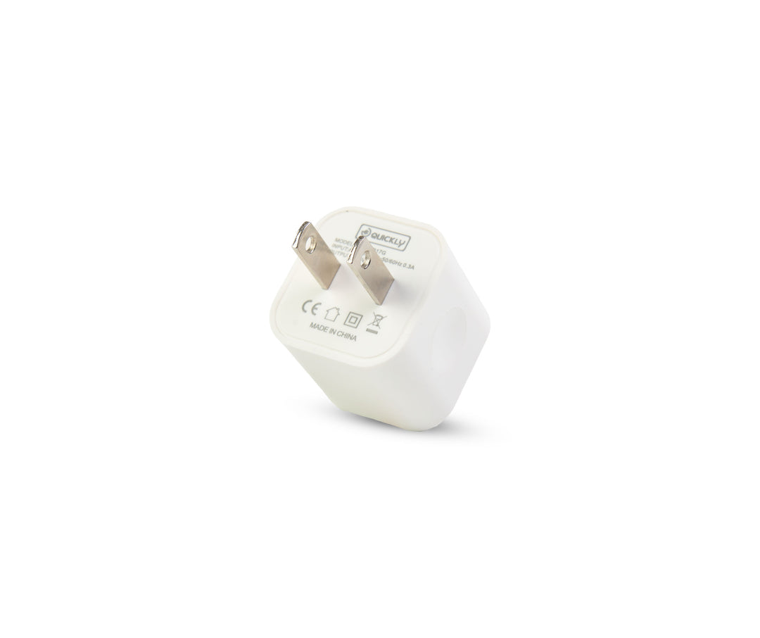 ADAPTADOR DE PARED USB